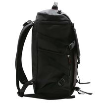 Mochila Grande Viagem Poliéster Republic Vix 8732220 Preto