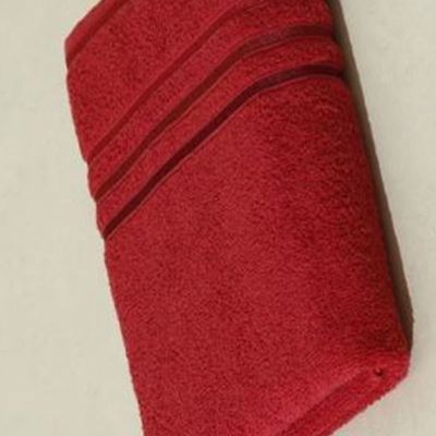 Toalha de Banho Lmpeter Porti Maxx 75cm x 130cm Sangria