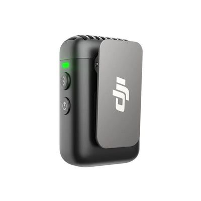 Microfone DJI Mic 2 (1 TX Microfone + 1 RX Receptor) BR - DJI115