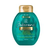 Shampoo Divine Jaborandi Fattore 300Ml