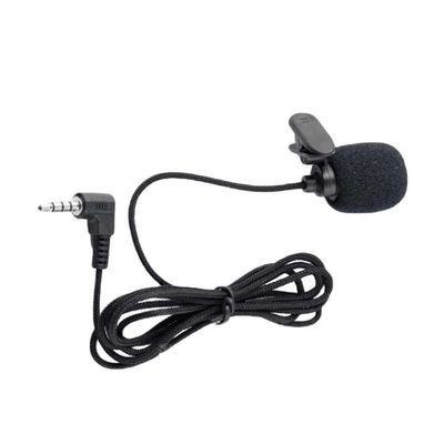 Microfone Lapela X-Cell P2 3 ANÉIS p/ Celular - XC-ML-02