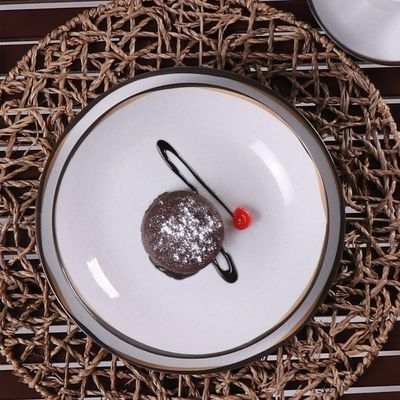 Jogo de Jantar Canyon Porcelana Decorada 20 Peças Tramontina