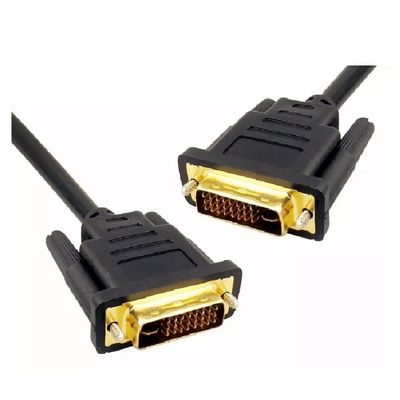 Cabo Dvi-D Macho x Dvi-D Macho 24+1 Dual Link - 1.8 Mts