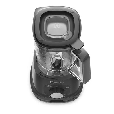 Liquidificador Electrolux EBL1000 Efficient TriForce 1000W 2,7L Cinza Cinza / 110