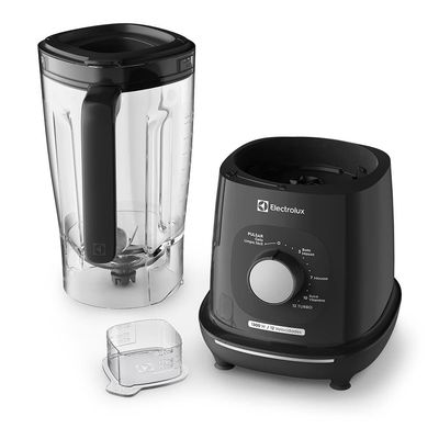 Liquidificador Electrolux EBL1300 Efficient TriForce 1300W 3,2L Preto Preto / 110