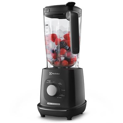 Liquidificador Electrolux EBL1300 Efficient TriForce 1300W 3,2L Preto Preto / 110