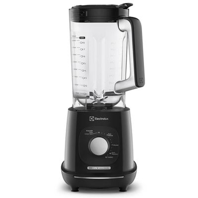 Liquidificador Electrolux EBL1300 Efficient TriForce 1300W 3,2L Preto Preto / 110