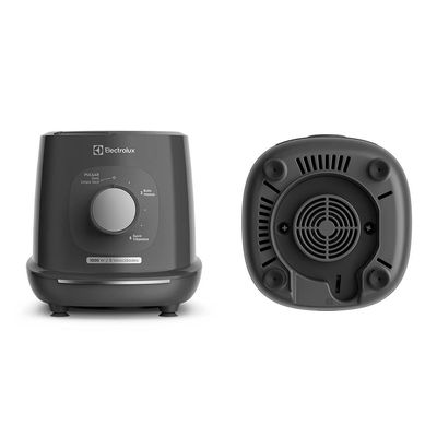 Liquidificador Electrolux EBL1000 Efficient TriForce 1000W 2,7L Cinza Cinza / 110