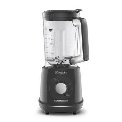 Liquidificador Electrolux EBL1000 Efficient TriForce 1000W 2,7L Cinza Cinza / 110