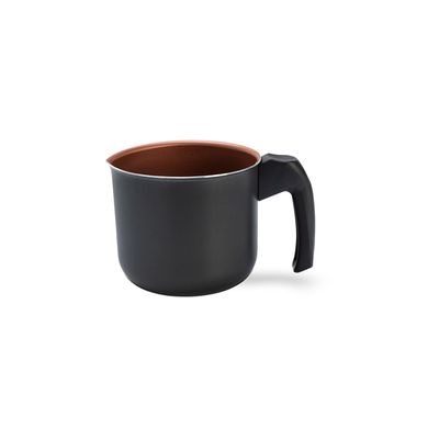 Fervedor Brinox Topázio 1,1L Antiaderente Pro-Flon Cinza Range
