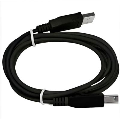 Cabo Extensor USB 2 Metros para Impressoras, Scanners e Multifuncionais – Alta Performance