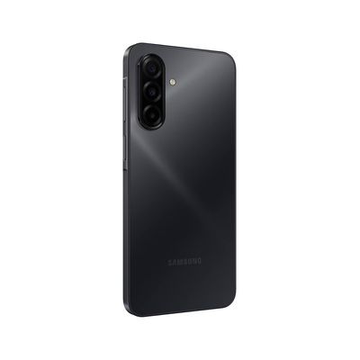 Smartphone Galaxy A17 com IA, Câmera Tripla, 128 GB, 4G, A175M Samsung Preto