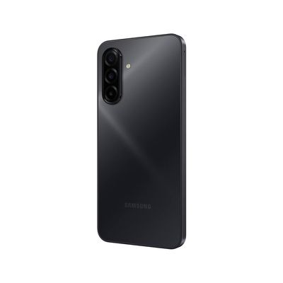 Smartphone Galaxy A17 com IA, Câmera Tripla, 128 GB, 4G, A175M Samsung Preto