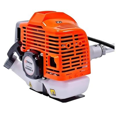 Roçadeira Rl430acntk Tekna 43cc 1,7hp Com 4 Opções De Cortes