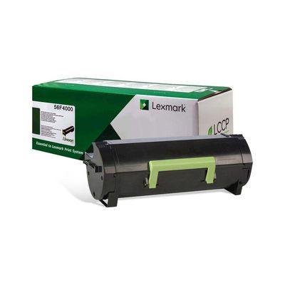 Toner Lexmark 56fb000 56f4000 56fb | Ms521 Mx521 Ms621 Mx522 Ms622 Mx622 Ms321 Mx321