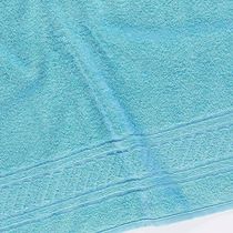 Toalha De Rosto Lummi Fio Penteado Relevo Listras 01 Peça 100% Algodão - Cristal