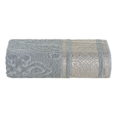 Toalha De Banho Essence Gramatura 450g/m² Avulsa 100% Algodão - Granito