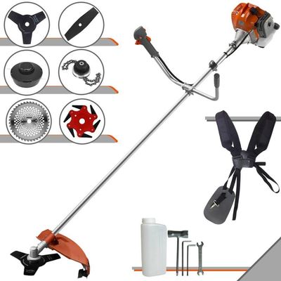 Roçadeira Lateral 6 Em 1 Tekna Rl520acn-tk 2hp à Gasolina
