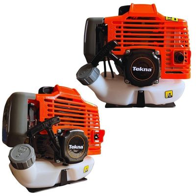 Roçadeira Tekna Rl520acn-tk 52cc 2t 2hp 9.000rpm 6 Em 1