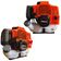 Roçadeira Rl520acntk Tekna + óleo Stihl + 6 Opções De Cortes