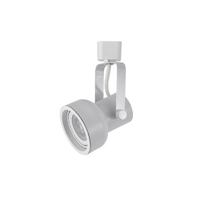 Spot Direcionável Para Trilho Eletrificado Nordecor Aire Ar70 Gu10 Bivolt Branco