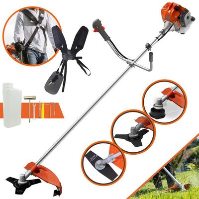 Roçadeira à Gasolina Lateral Rl430acntk Tekna 1,7hp 3 Em 1