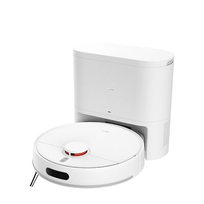 Robô Aspirador De Pó Xiaomi H40 Com Base De Autolimpeza 220V