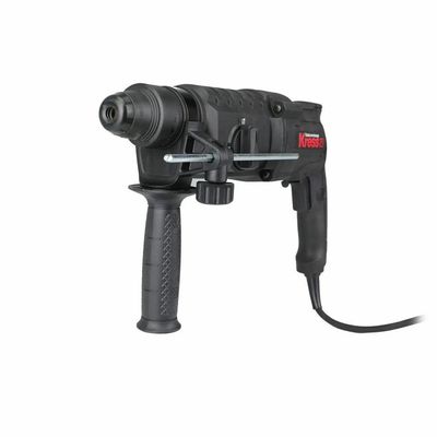 Martelete Combinado Sds Plus 850w 26mm Kress Kux12p – Potente E Completo Com Maleta