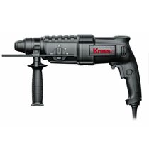 Martelete Combinado Sds Plus 850w 26mm Kress Kux12p – Potente E Completo Com Maleta