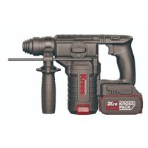 Martelete Combinado Sds Plus 20v 26mm Kress Kuc61 Brushless – Potente E Resistente Profissional