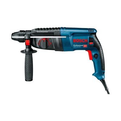 Martelete Perfurador Sds Plus Bosch 800w Gbh 2-26 Dre – Potente E Profissional 220v