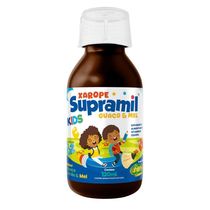 Supramil Xarope Infantil Guaco Limão E Mel Unilife 120 Ml