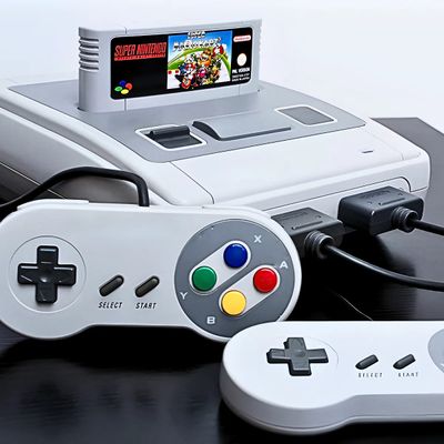 Console Super Mini Game Com 620 jogos clássicos