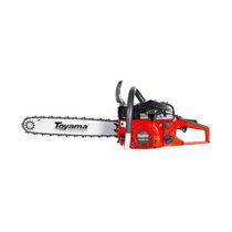 Motosserra A Gasolina Toyama Tcs58f-gii-18sn – Potente, Resistente E Ideal P- Corte Pesado