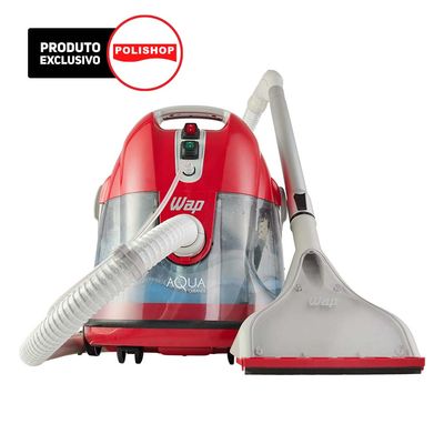 Extratora de Sujeira WAP Aqua Cleaner ND / 110