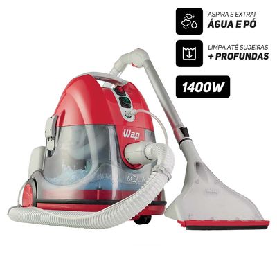 Extratora de Sujeira WAP Aqua Cleaner ND / 110