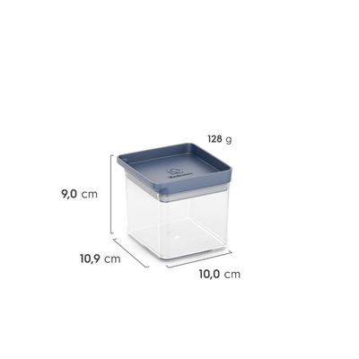 Organizador de Geladeira Electrolux Experience 0,7L Não se aplica