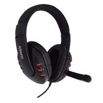 Headset Gamer Ps4 Pc Notebook Som Do Jogo e Chat Plug USB 2.0 7.1 Virtual