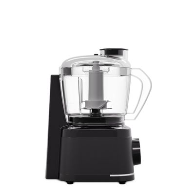 Processador de Alimentos Philco PMN04A 420W 500ml Trava de Segurança Preto Preto / 220