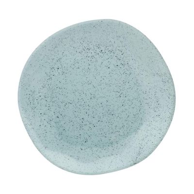 Jogo de Jantar 30 Peças Ryo Chá Blue Bay Porcelana Oxford