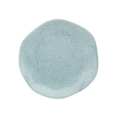 Jogo de Jantar 30 Peças Ryo Chá Blue Bay Porcelana Oxford
