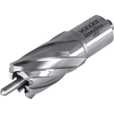 Broca Anular Enc. Weldon 22X30Mm Vonder