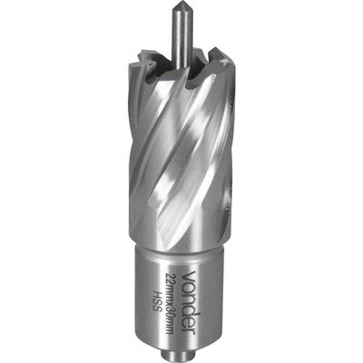 Broca Anular Enc. Weldon 22X30Mm Vonder