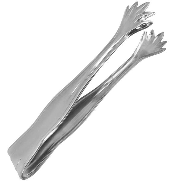 100 Pegadores Carne Servir Churrasco 16cm Inox Pequeno Buffet Eventos Restaurantes