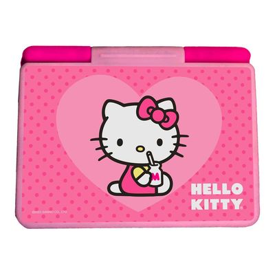 Laptop Minigame Notebook Infantil Bilíngue Hello Kitty