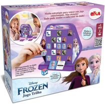 Jogo Infantil Trilha Frozen Elka - 1232