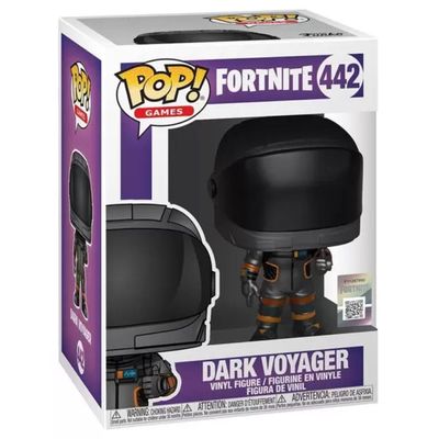 Funko Pop Fortnite 442 Dark Voyager