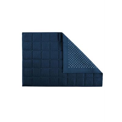Toalha Piso Delicatta 50cm x 75cm Teka Branco