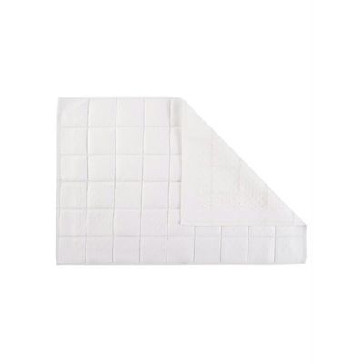 Toalha Piso Delicatta 50cm x 75cm Teka Cinza