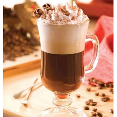 Caneca Taça Cappuccino Chocolate Café Irish Coffe 220ml Lyor